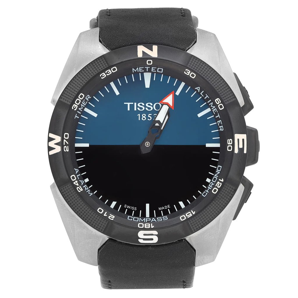 1st image of Tissot Tissot T-Touch Wristwatch, PreOwned condition