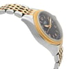 View Of Opposite Crown Facing Side Of Oris 01 594 7680 4334-07 8 14 32 Stainless Steel Watch Pre Owned Condition