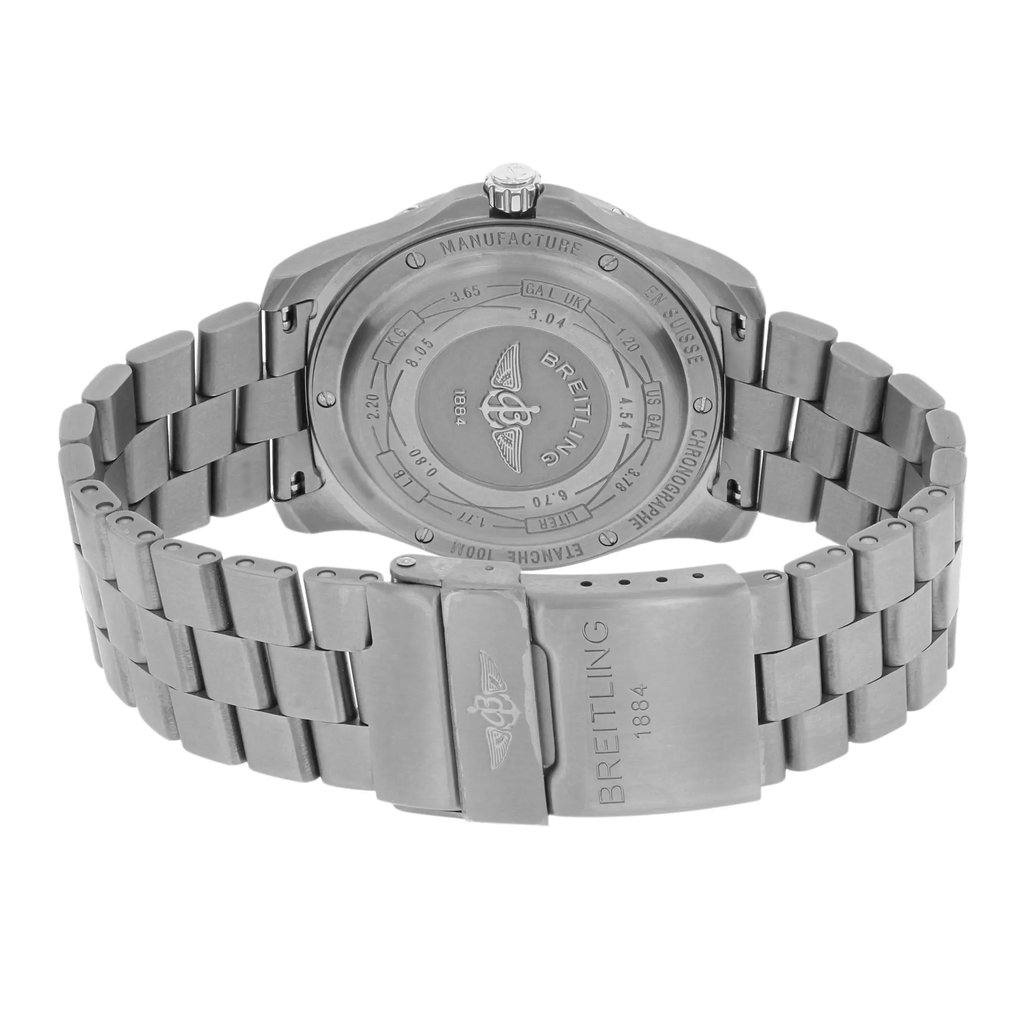 4th image of Breitling E7936210/G613 Wristwatch, PreOwned condition