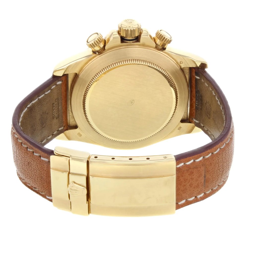 4th image of Rolex 16518 Wristwatch, PreOwned condition
