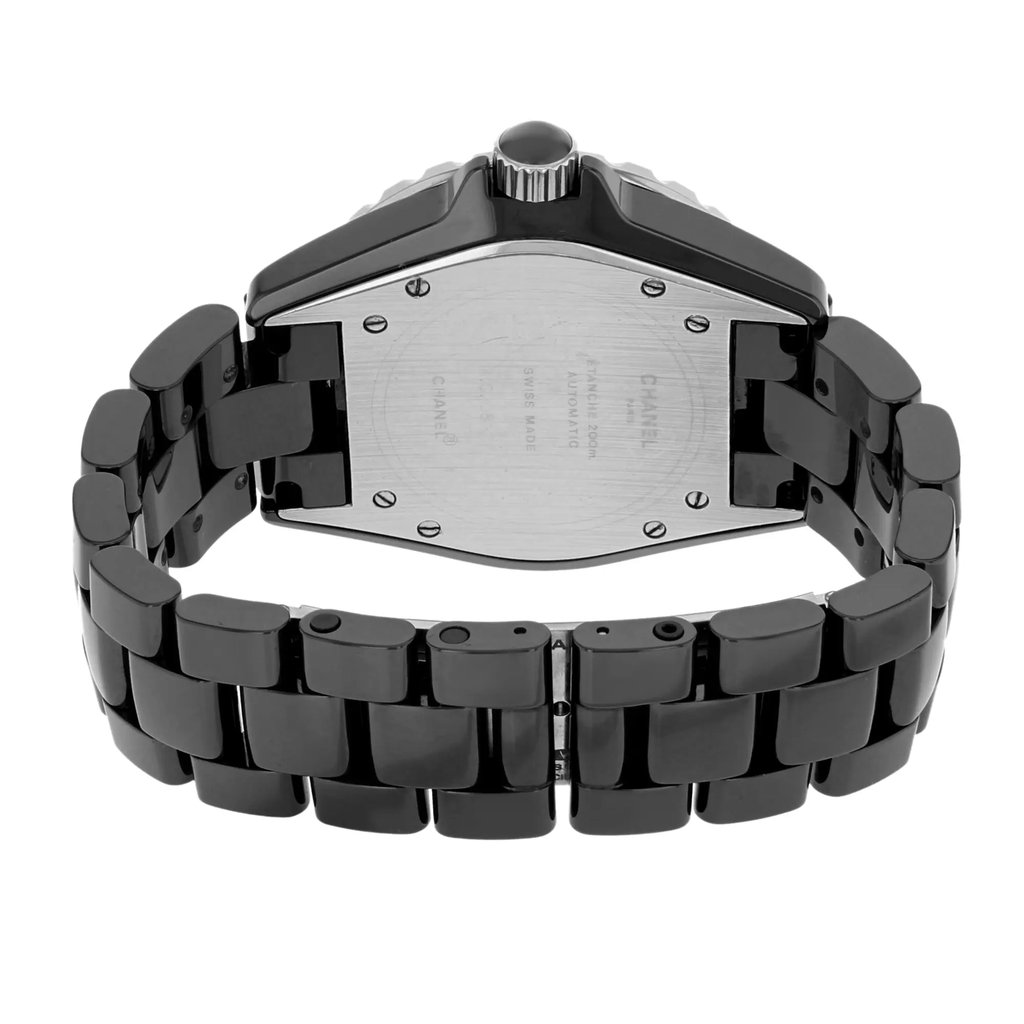 4th image of Chanel H0685 Wristwatch, PreOwned condition