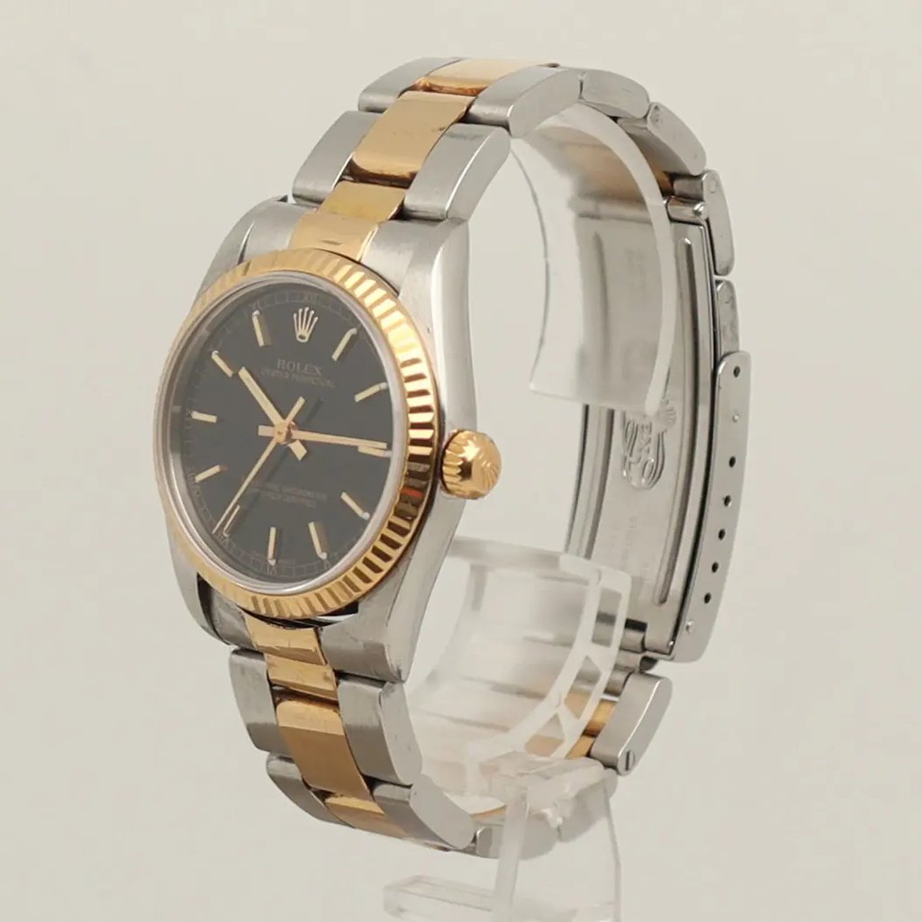 2nd image of Rolex Datejust Wristwatch, PreOwned condition