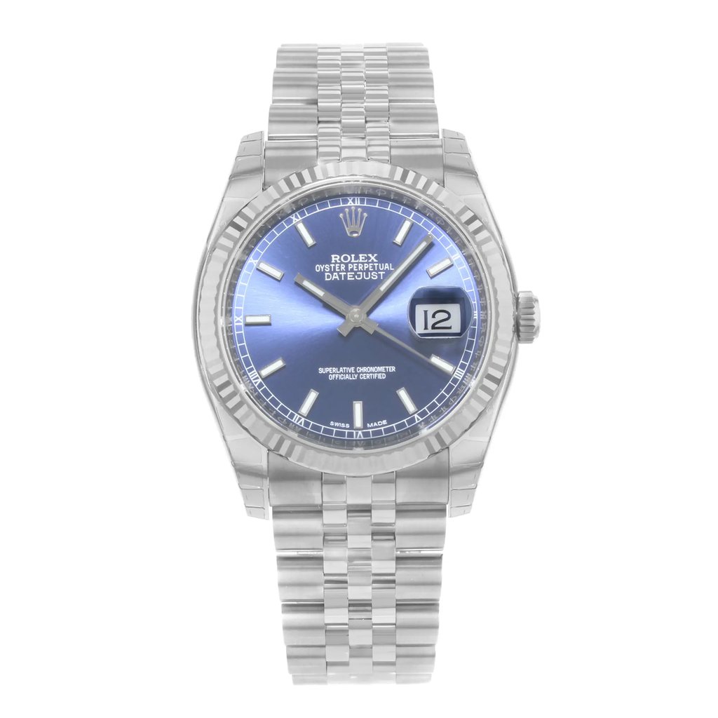 1st image of Rolex 116234 blsj Wristwatch, Unworn condition