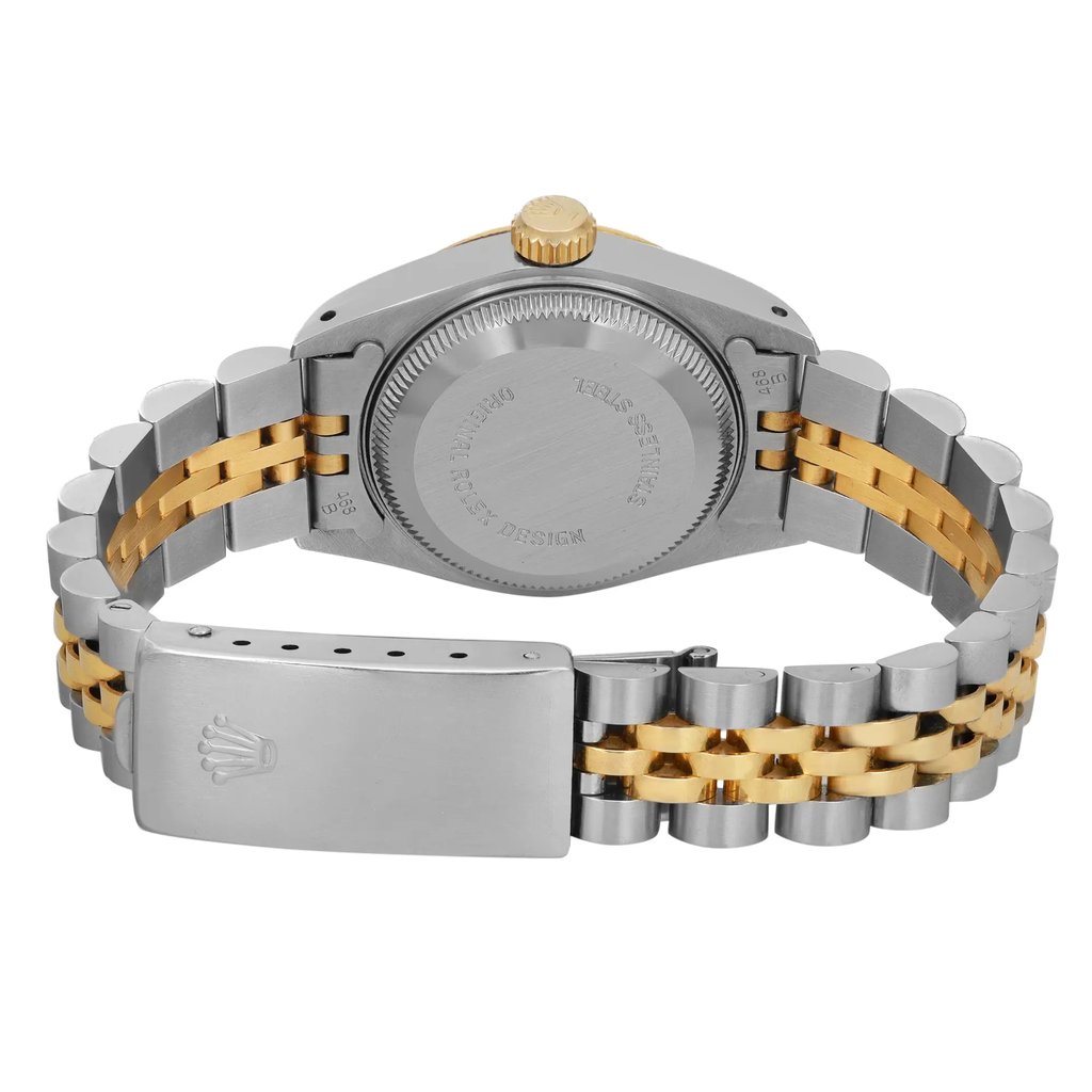5th image of Rolex Rolex Datejust 69173 Wristwatch, PreOwned condition