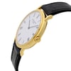 View Of Crown Facing Side Of Patek Philippe 5120J-001 Gold 18kt Watch Pre Owned Condition