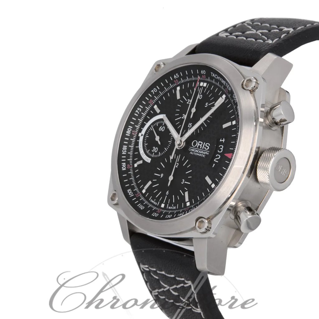 2nd image of Oris 01 674 7616 4154 LS Wristwatch, Unworn condition