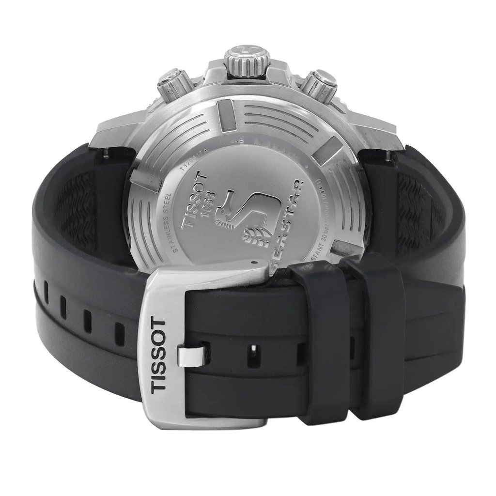 4th image of Tissot Tissot Seastar Wristwatch, DisplayModel condition