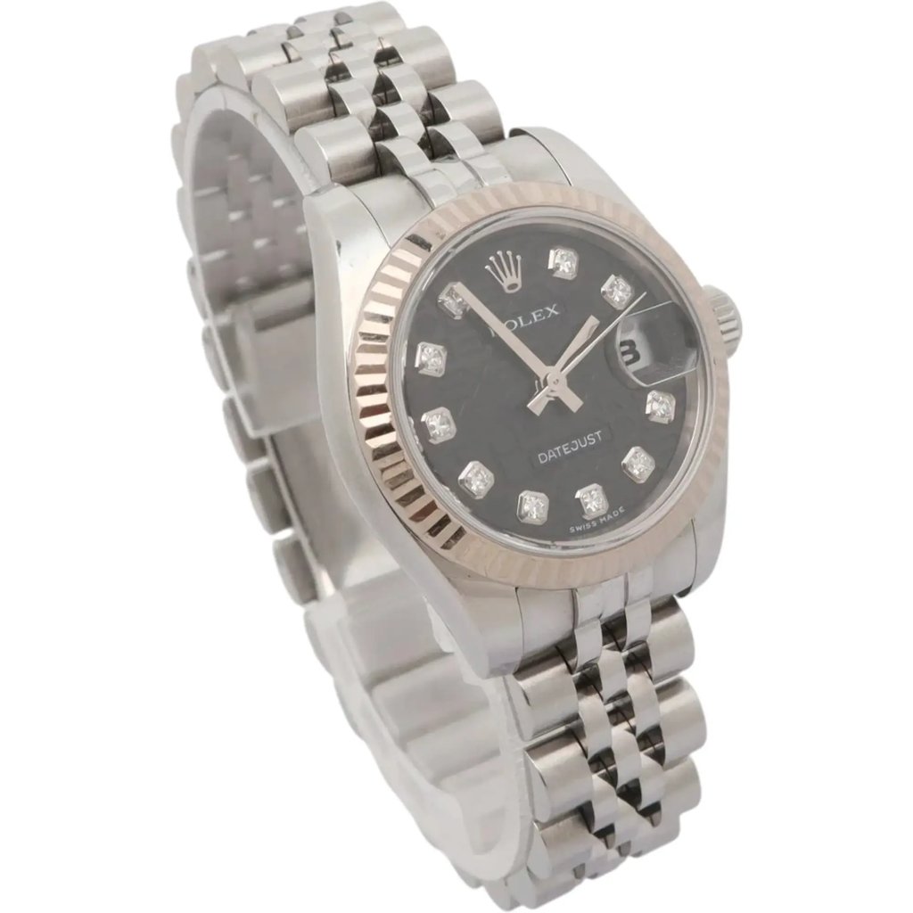 3rd image of Rolex Datejust Wristwatch, PreOwned condition