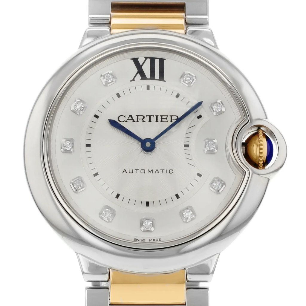 2nd image of Cartier WE902031 Wristwatch, PreOwned condition