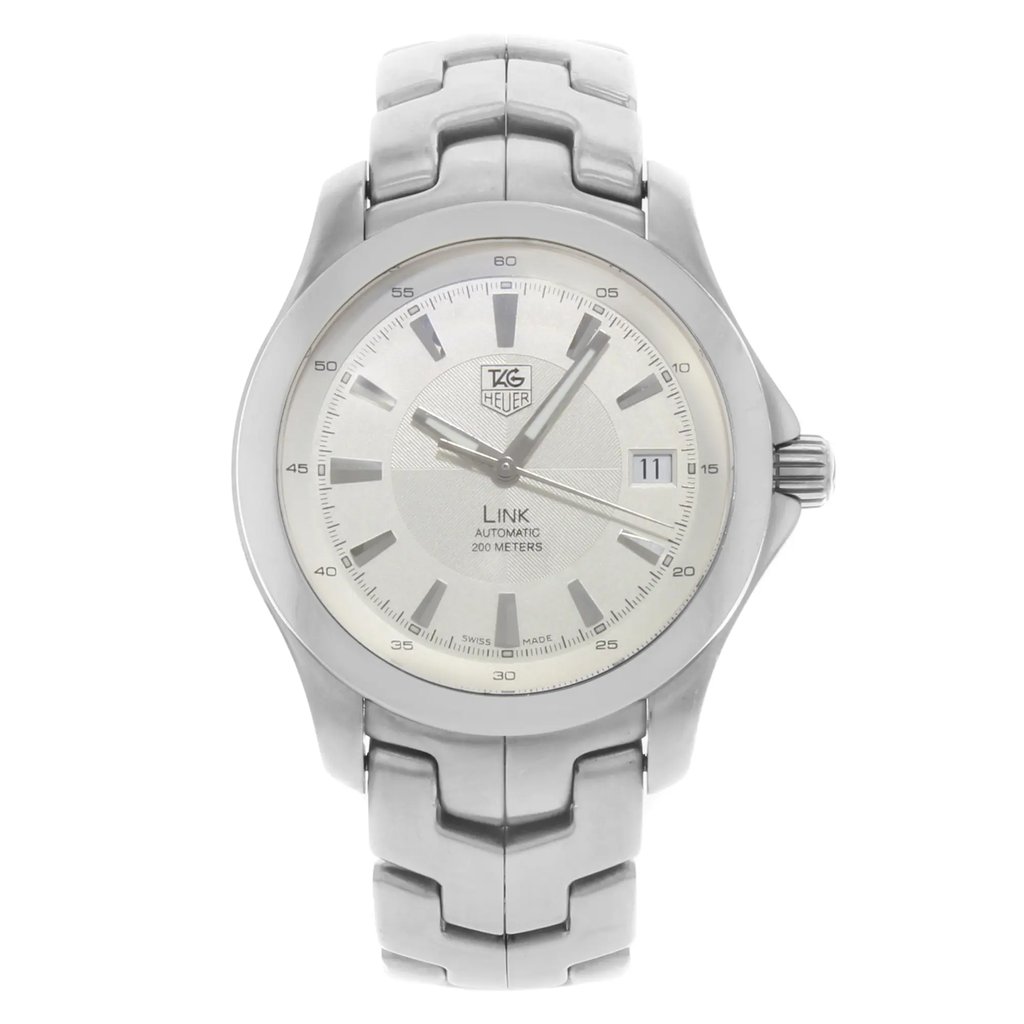 1st image of TAG Heuer WJF2111.BA0570 Wristwatch, PreOwned condition