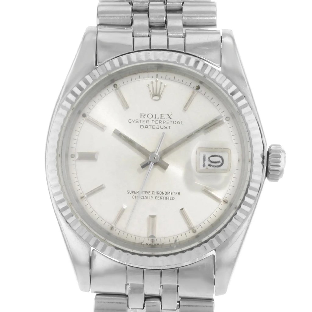 2nd image of Rolex 1601 Wristwatch, PreOwned condition