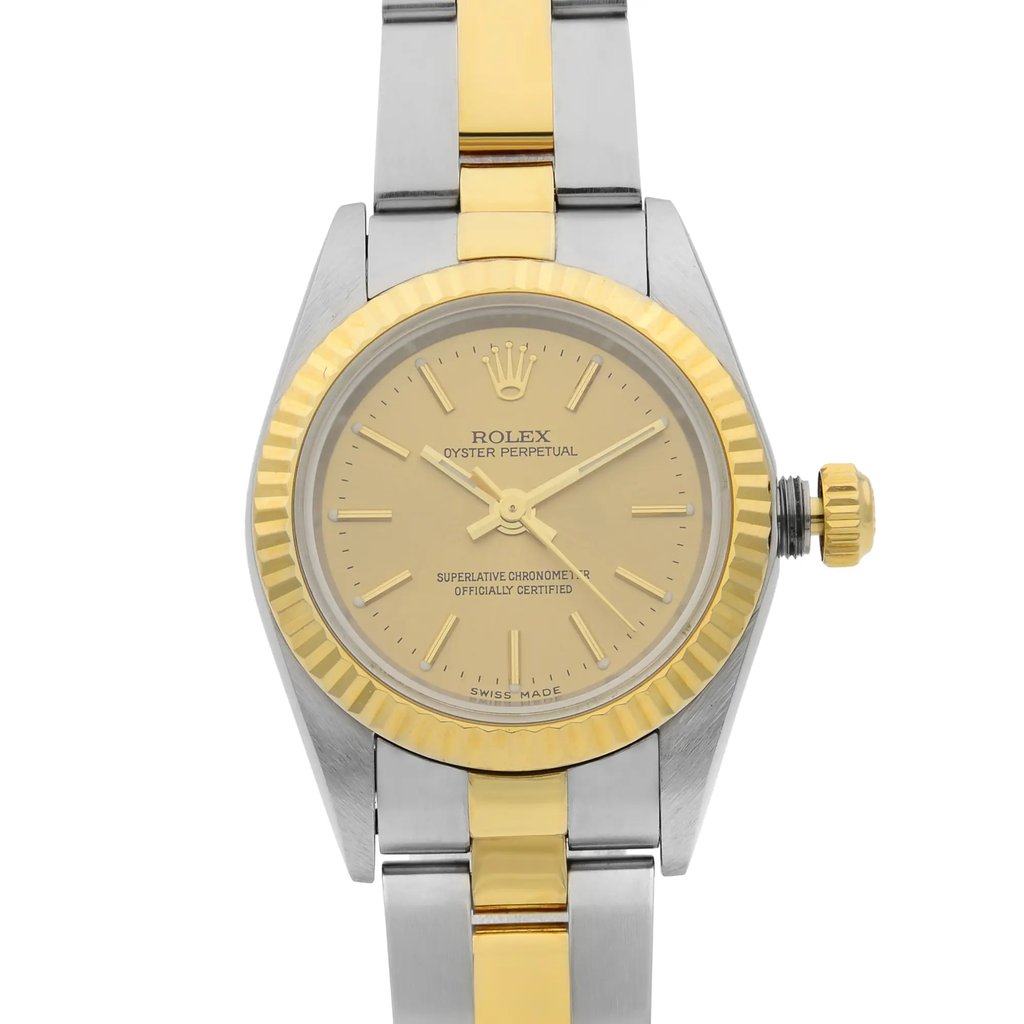 2nd image of Rolex 76193 Wristwatch, PreOwned condition