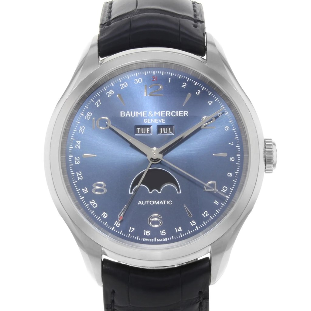 2nd image of Baume & Mercier MOA10057 Wristwatch, PreOwned condition