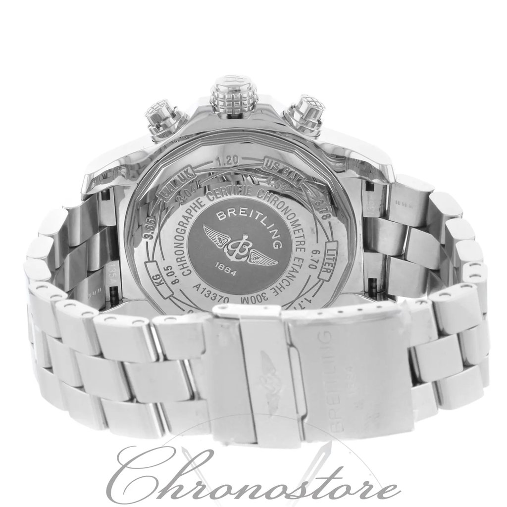 4th image of Breitling A1337011/C615-SS2 Wristwatch, DisplayModel condition
