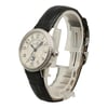 View Of Crown Facing Side Of Jaeger-LeCoultre Q3468421 Stainless Steel Watch Pre Owned Condition