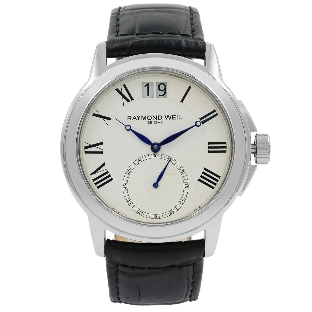 1st image of RAYMOND WEIL 9578-STC-00300 Wristwatch, PreOwned condition