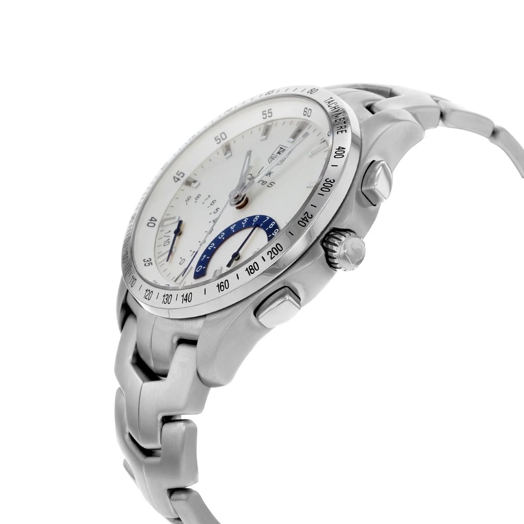 6th image of TAG Heuer CJF7111.BA0592 Wristwatch, DisplayModel condition