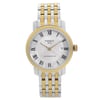 Front Full View Of Tissot T097.407.22.033.00 Stainless Steel Watch Pre Owned Condition Good