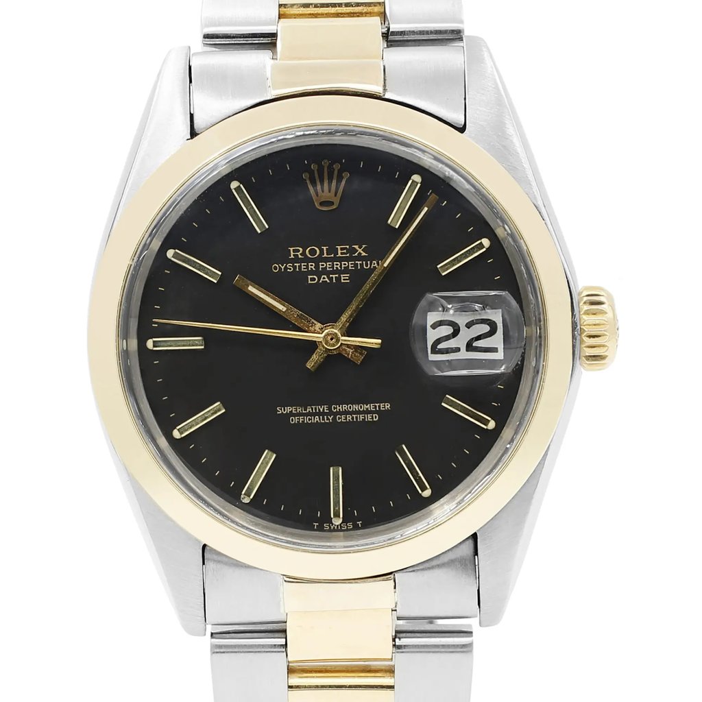 2nd image of Rolex 1500 Wristwatch, PreOwned condition