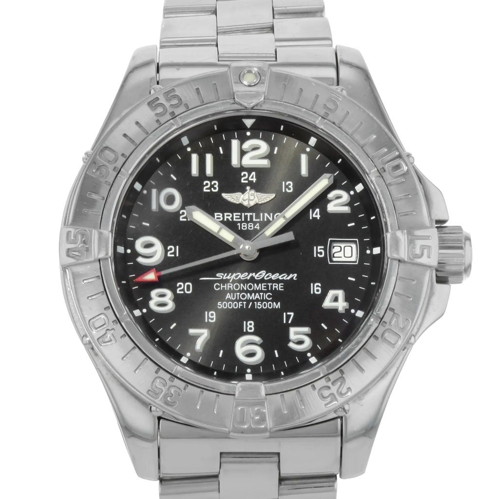 2nd image of Breitling A17360 Wristwatch, PreOwned condition