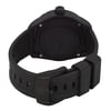 Back View Of Screwback Back Case And Closed Rubber Band Of Luminox XX.5023.XS Watch Unworn Condition