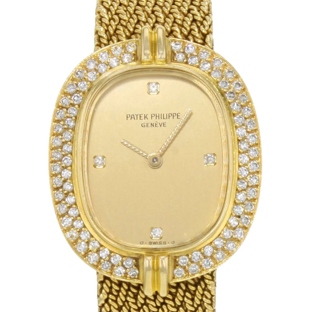 2nd image of Patek Philippe N/A Wristwatch, PreOwned condition