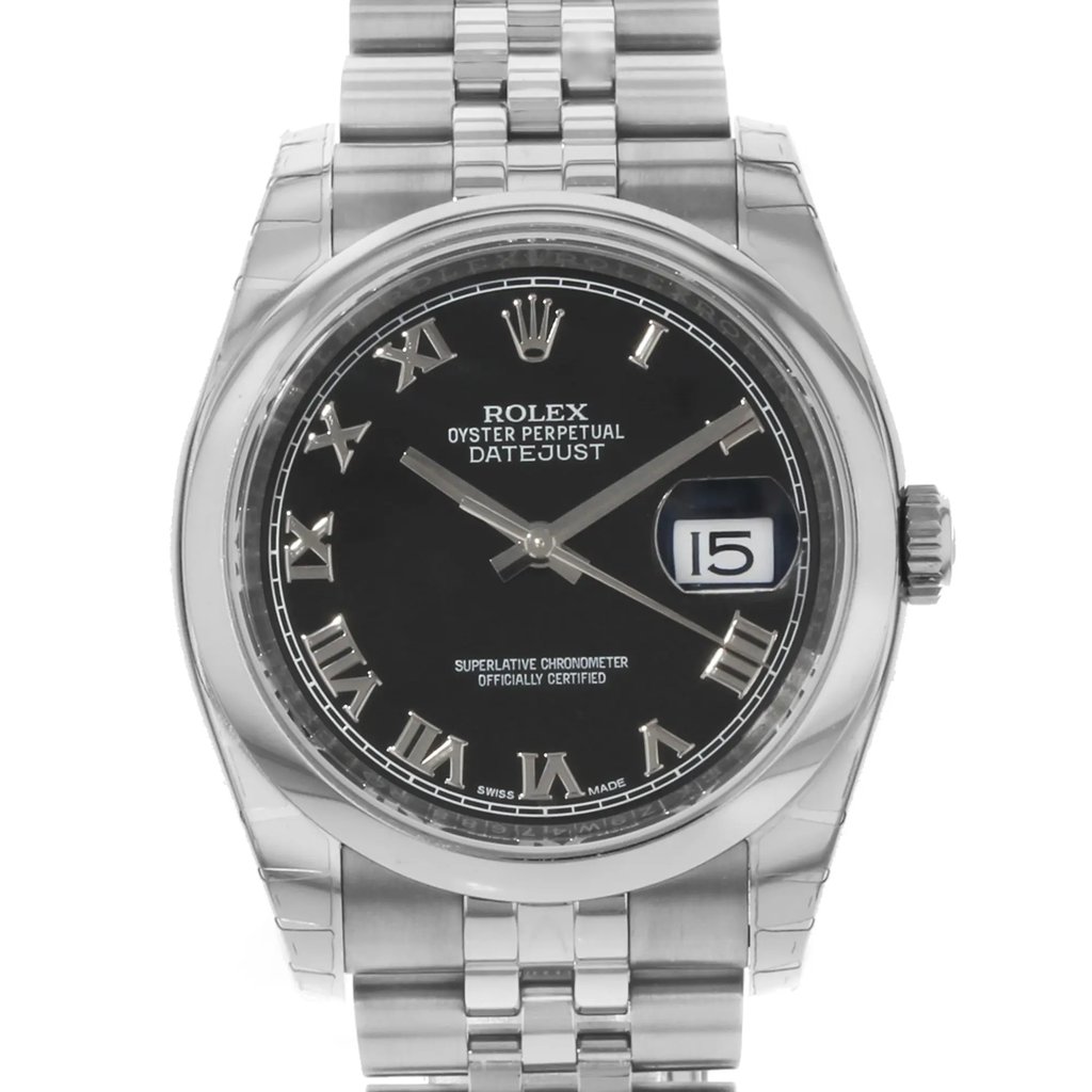 2nd image of Rolex 116200 bkrj Wristwatch, DisplayModel condition