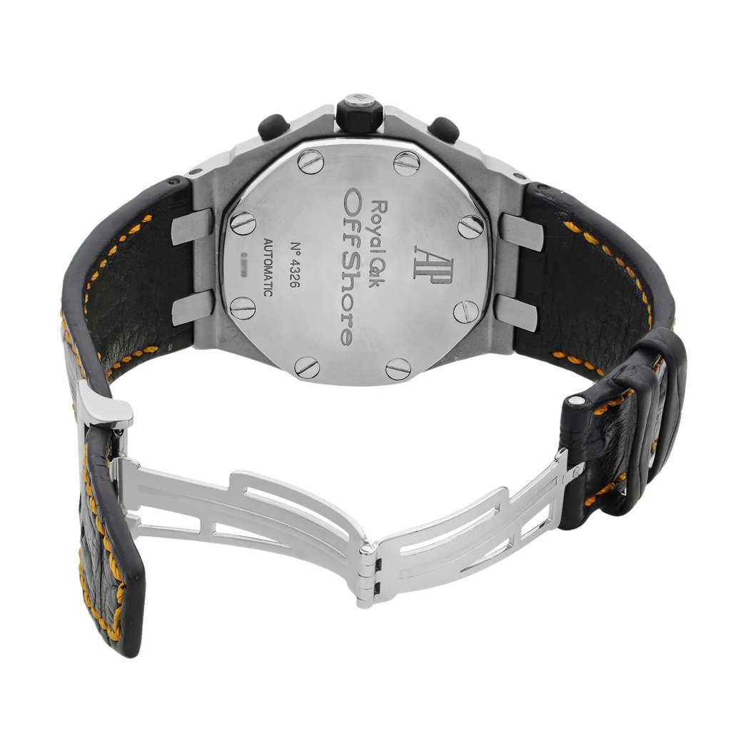 5th image of Audemars Piguet 26170ST.OO.D101CR.01 Wristwatch, PreOwned condition