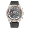 Front Full View Of Breitling UB0510U4/BC26-100W Stainless Steel Watch Display Model Condition {Product Condition}