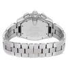 Back View Of Screwback Back Case And Closed Stainless Steel Band Of Cartier W62019X6 Watch Pre Owned Condition