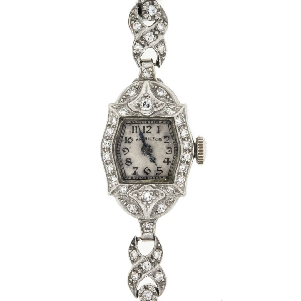 2nd image of Hamilton Wristwatch, PreOwned condition