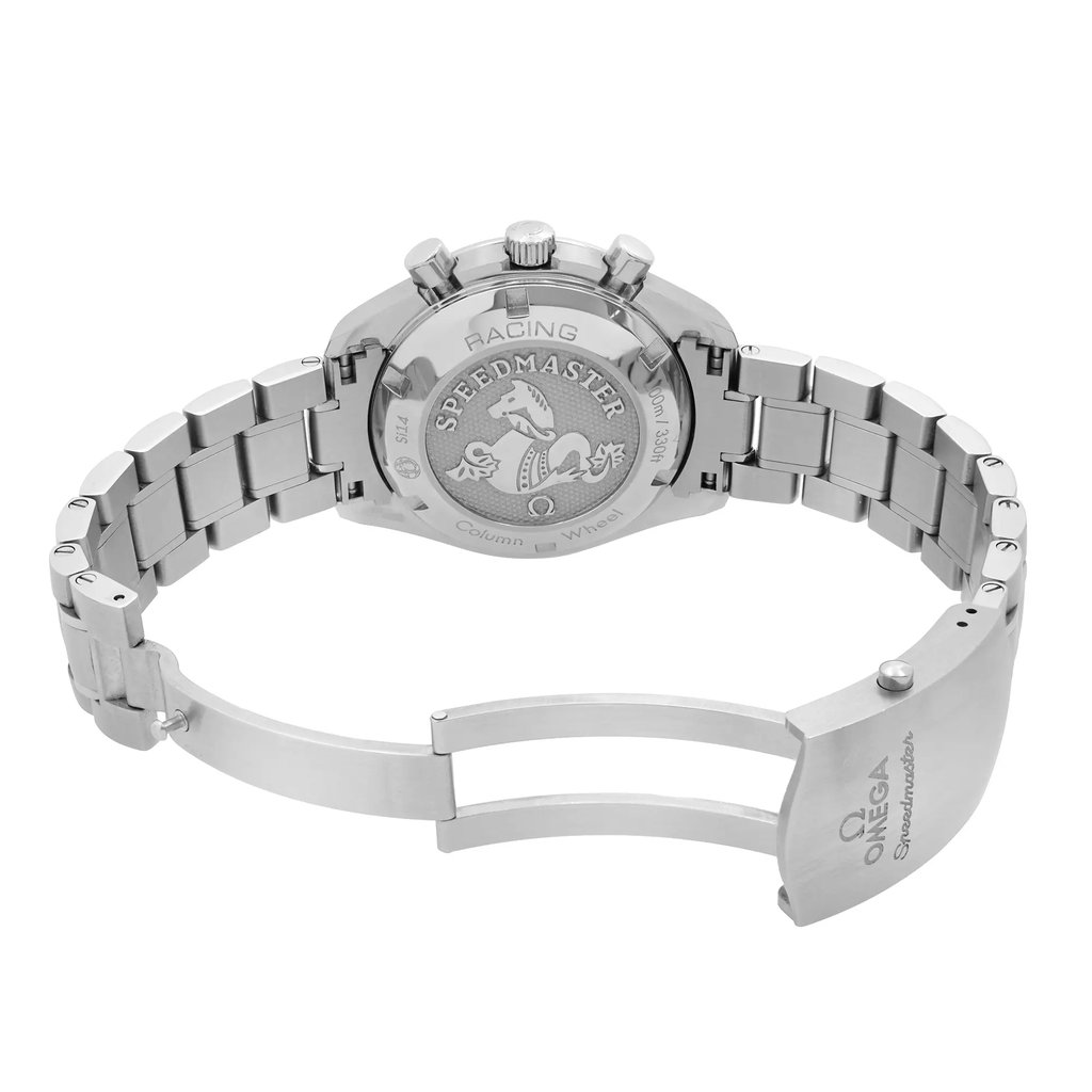 6th image of OMEGA Omega Speedmaster Racing Wristwatch, PreOwned condition