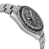 View Of Opposite Crown Facing Side Of OMEGA 321.90.44.52.01.001 Titanium Watch New With Defects Condition