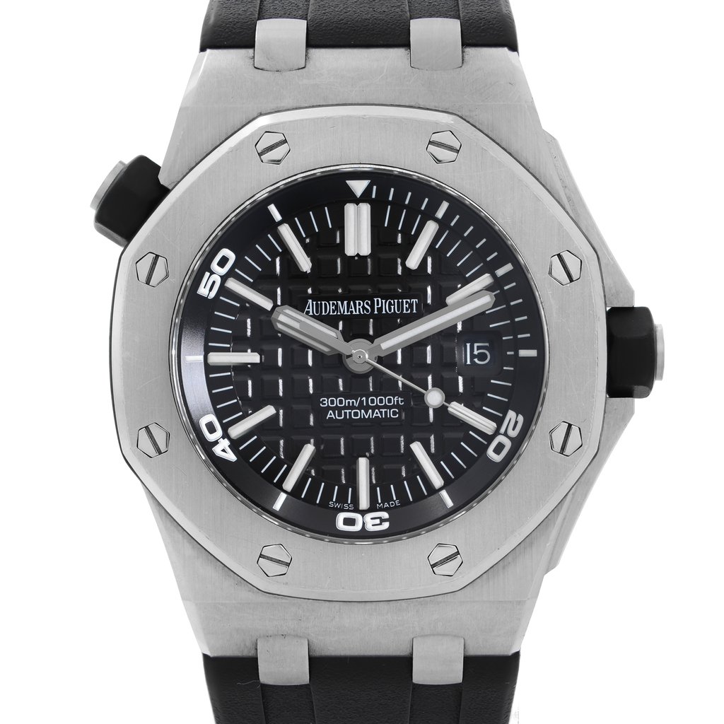 2nd image of Audemars Piguet Audemars Piguet Royal Oak Offshore Wristwatch, PreOwned condition