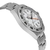 View Of Opposite Crown Facing Side Of Rolex 216570 Stainless Steel Watch Pre Owned Condition