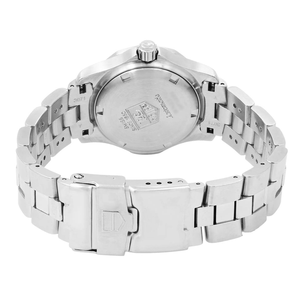 5th image of TAG Heuer WN2310.BA0360 Wristwatch, PreOwned condition