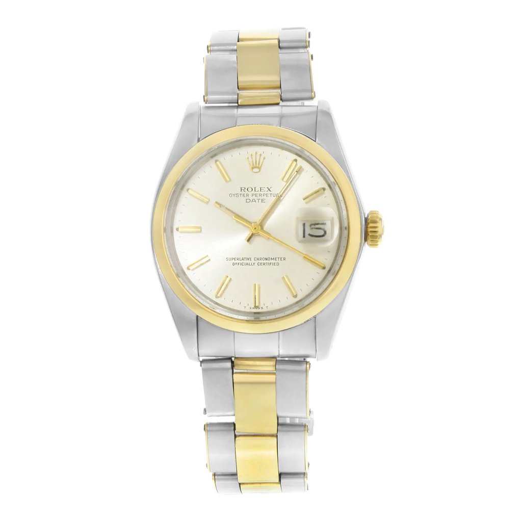 1st image of Rolex 1500 Wristwatch, PreOwned condition