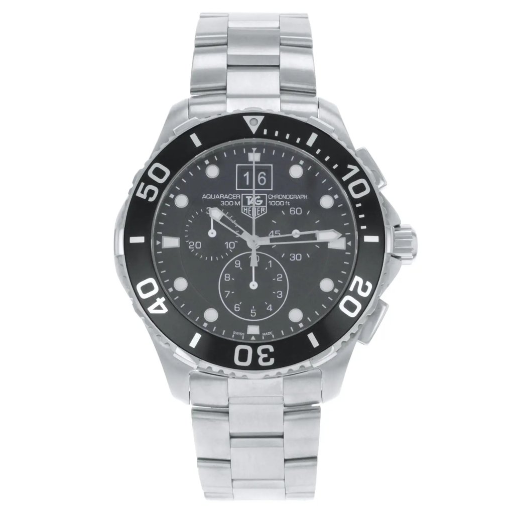 1st image of TAG Heuer CAN1010.BA0821 Wristwatch, PreOwned condition