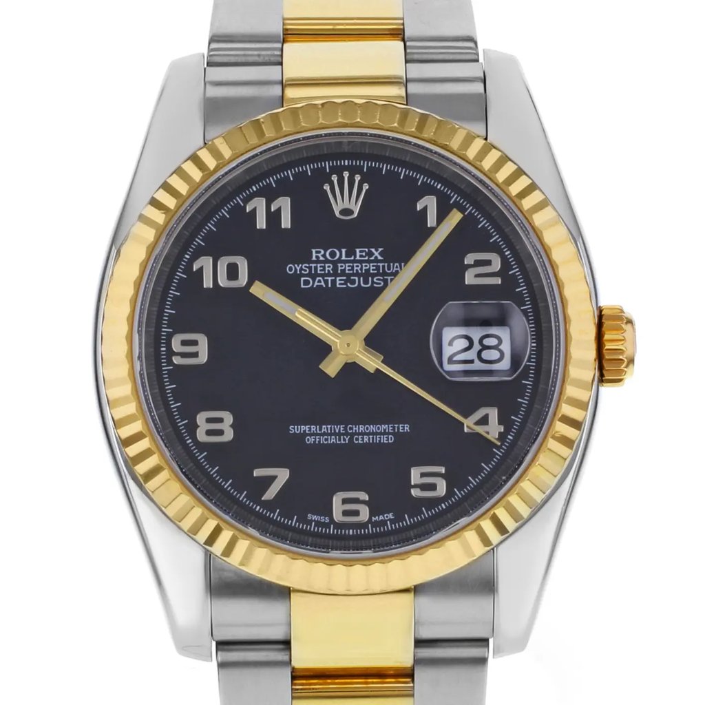 2nd image of Rolex 116203 Wristwatch, PreOwned condition