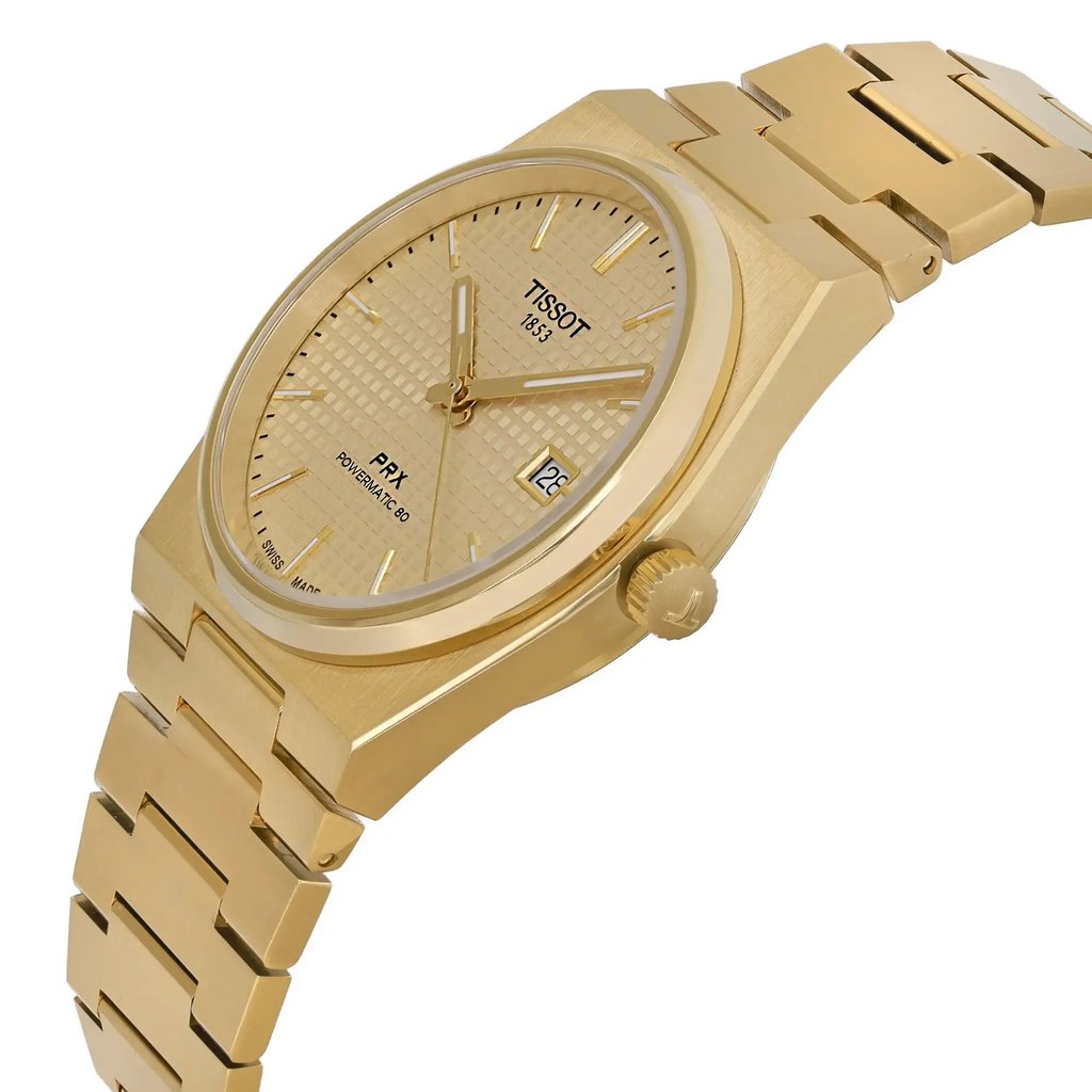 3rd image of Tissot  Tissot Powermatic 80 Wristwatch, DisplayModel condition