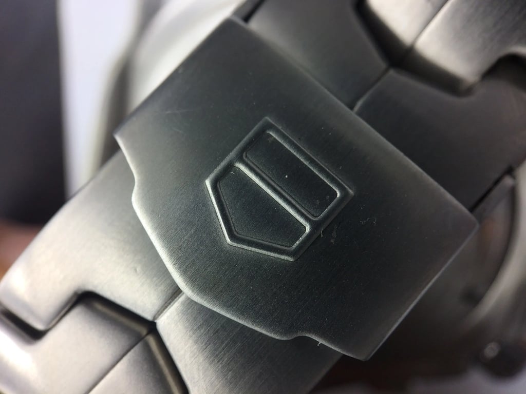 11th image of TAG Heuer CJF2114.BA0594 Wristwatch, PreOwned condition