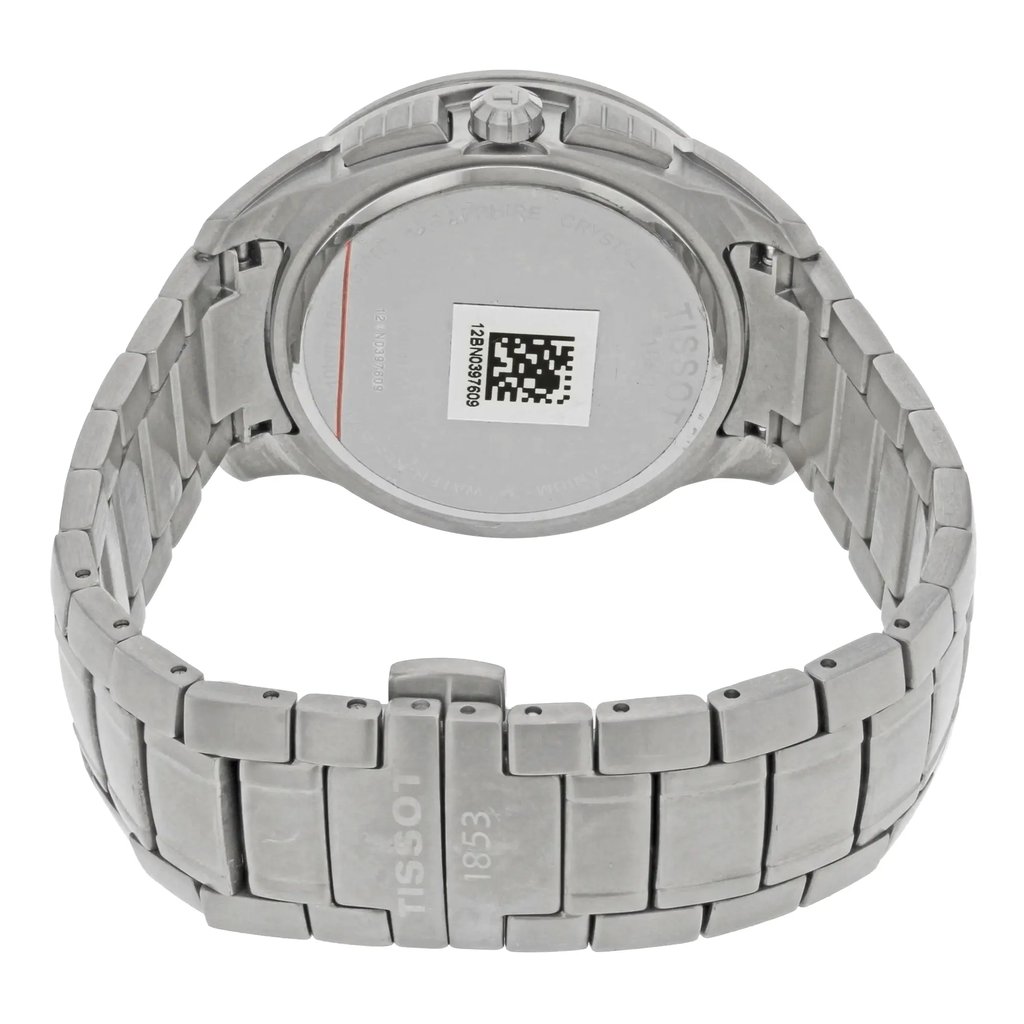 5th image of Tissot T069.417.44.041.00 Wristwatch, PreOwned condition