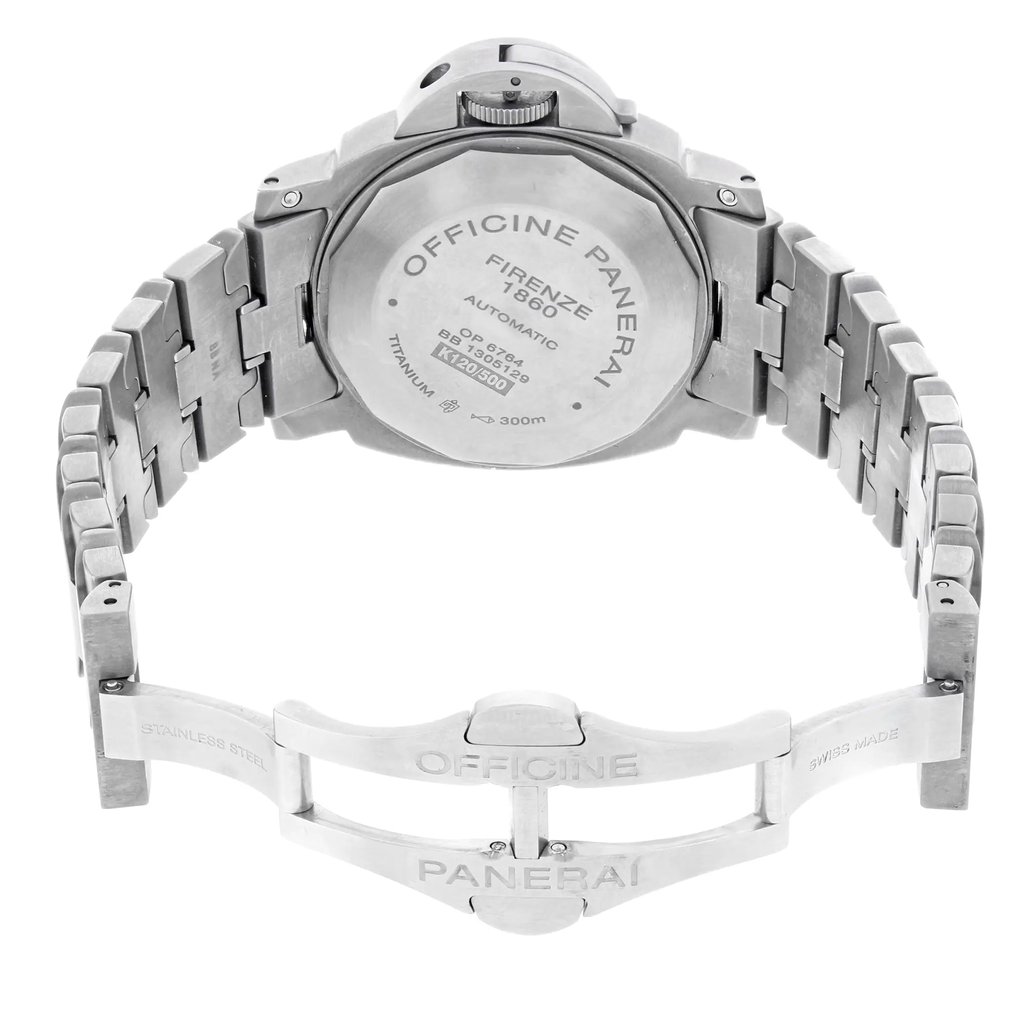 6th image of Panerai PAM00279 Wristwatch, PreOwned condition