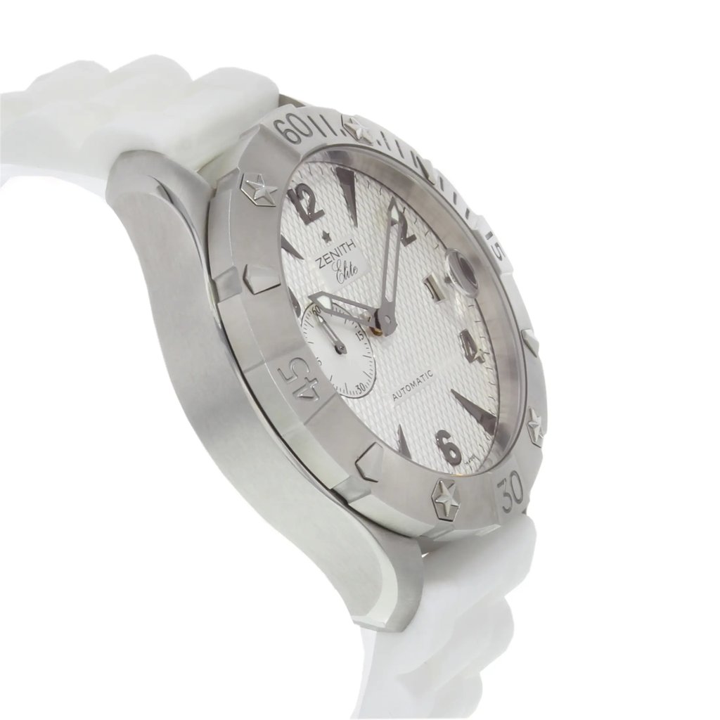 4th image of Zenith 03.0516.680/01.R666 Wristwatch, Unworn condition