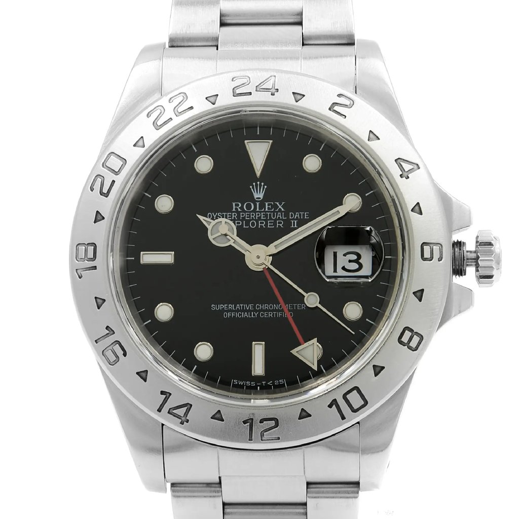 2nd image of Rolex 16570 Wristwatch, PreOwned condition