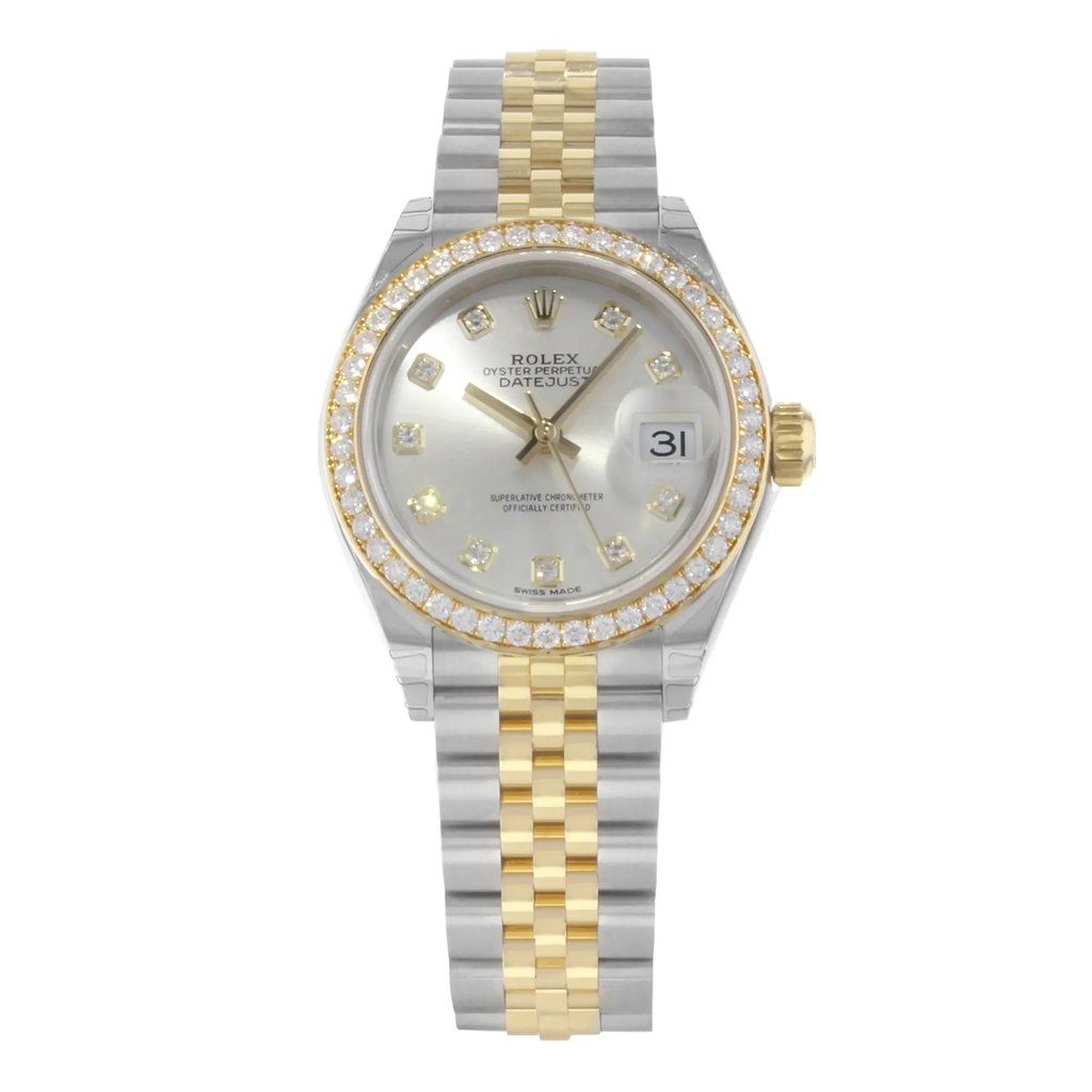 1st image of Rolex 279383 sdj Wristwatch, DisplayModel condition