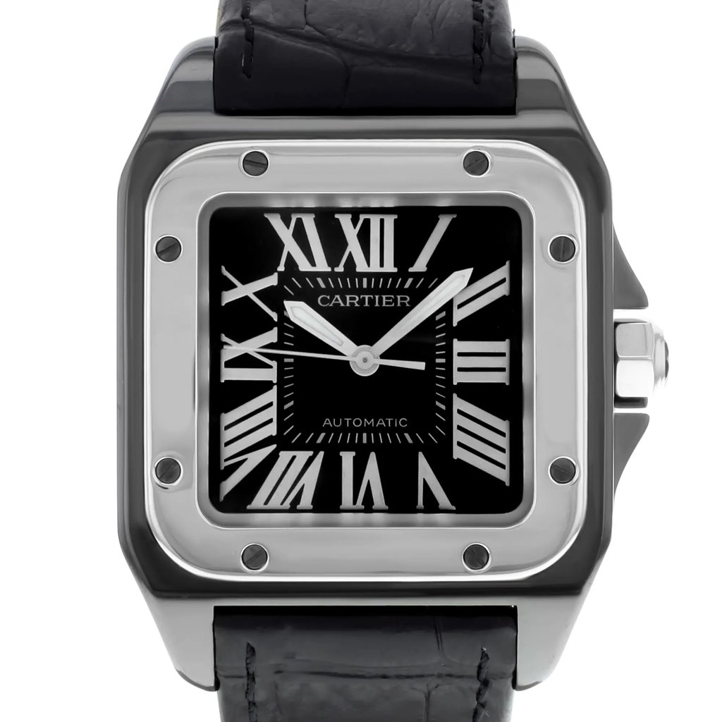 2nd image of Cartier W2020008 Wristwatch, PreOwned condition