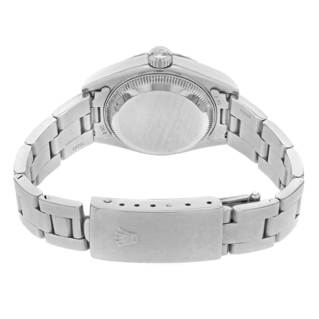 5th image of Rolex 79240 Wristwatch, PreOwned condition