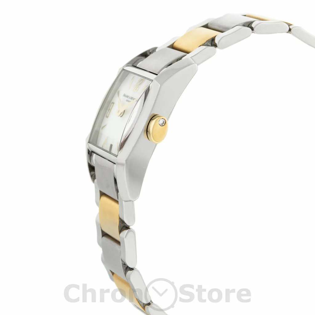2nd image of Baume & Mercier MOA08600 Wristwatch, Unworn condition