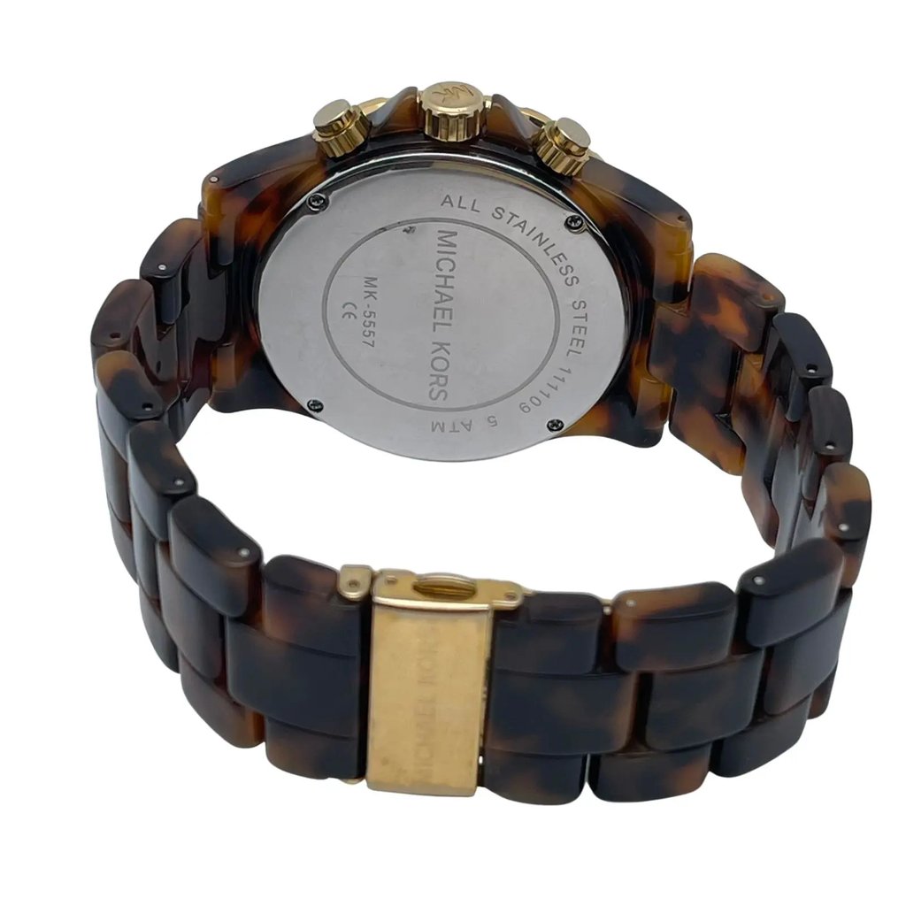 7th image of Michael Kors Michael Kors Madison Wristwatch, PreOwned condition